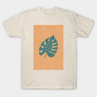Monstera Leaf T-Shirt
